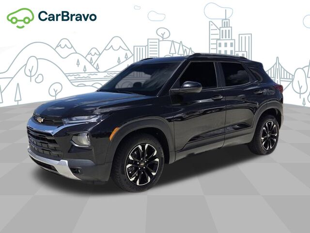 2021 Chevrolet Trailblazer LT