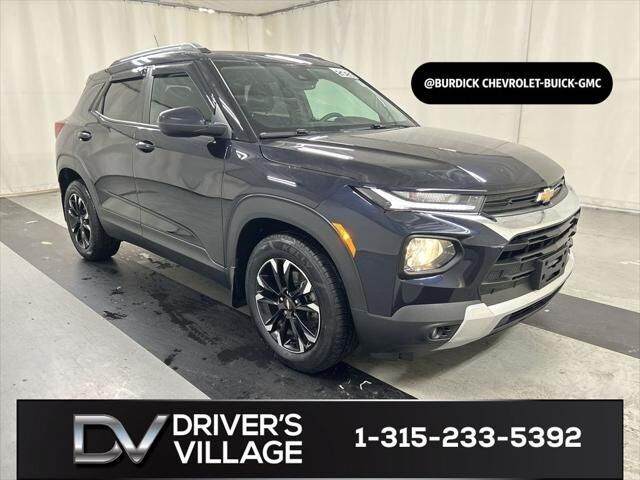 2021 Chevrolet Trailblazer LT