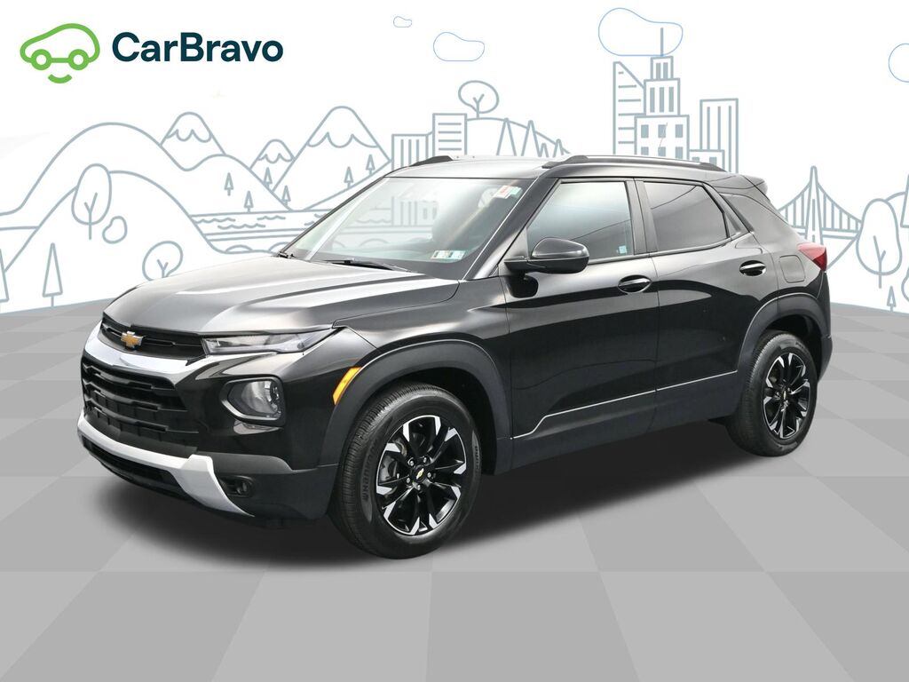 2023 Chevrolet Trailblazer LT — photo 1 of 7