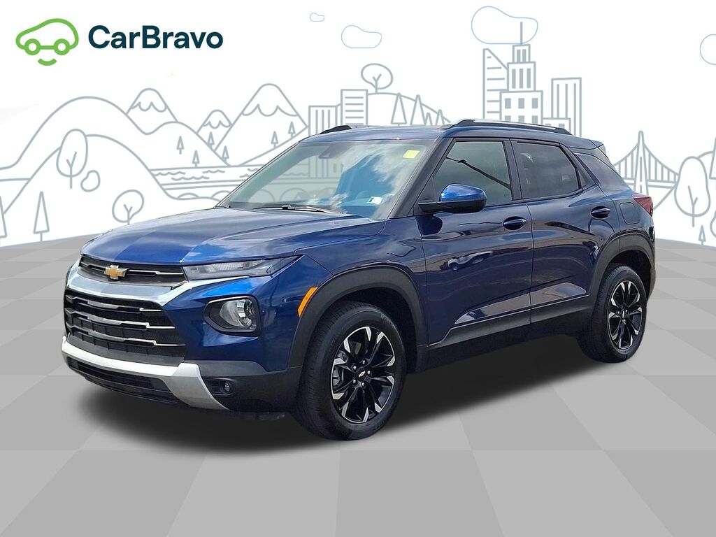 2023 Chevrolet Trailblazer LT — photo 1 of 7