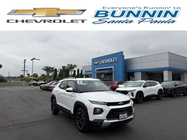 2023 Chevrolet Trailblazer LT