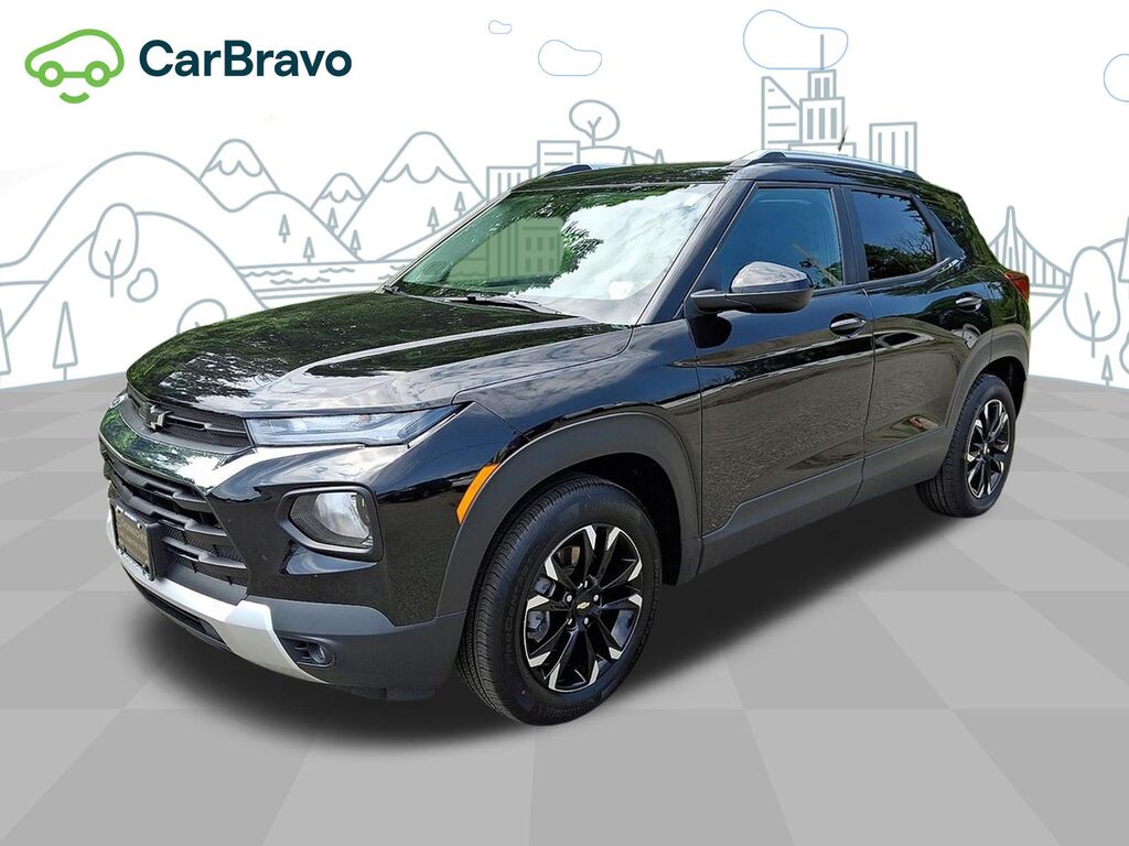2023 Chevrolet Trailblazer LT — photo 1 of 6