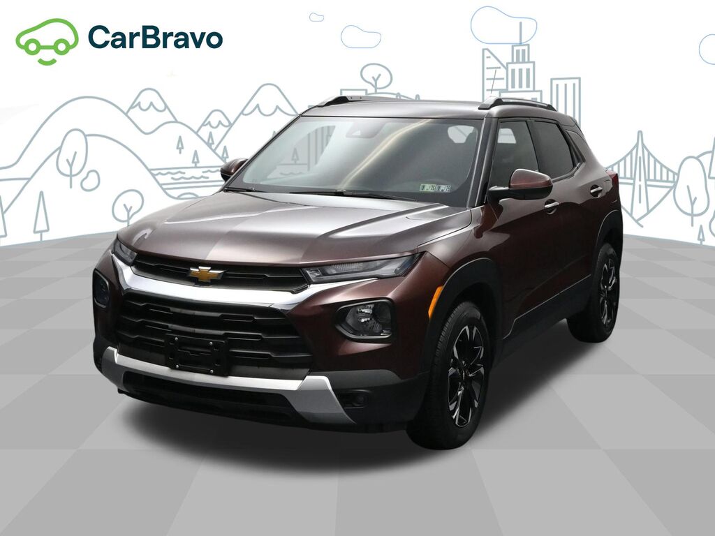 2023 Chevrolet Trailblazer LT — photo 1 of 7