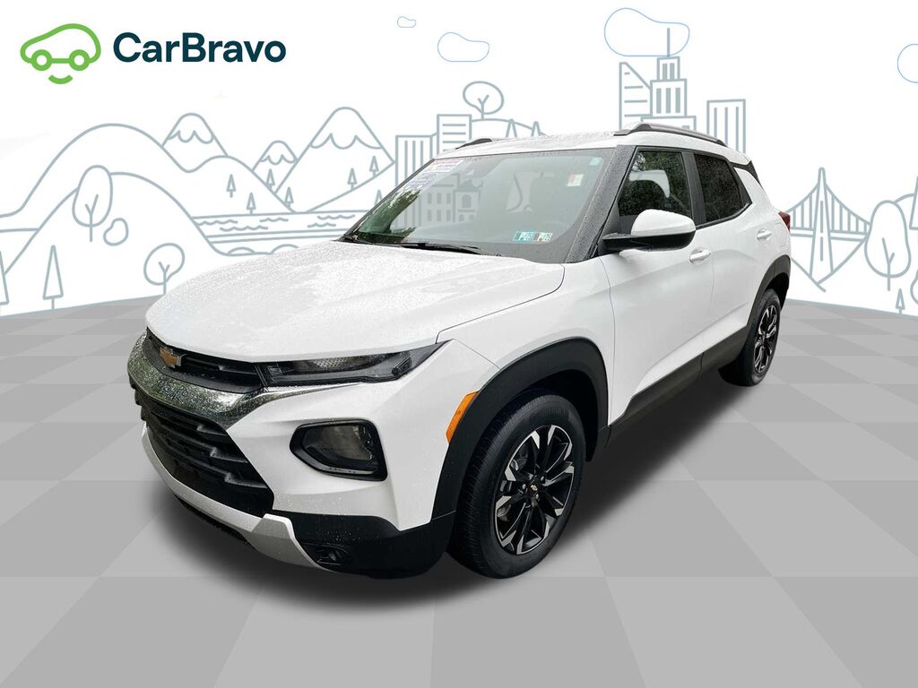 2023 Chevrolet Trailblazer LT — photo 1 of 6