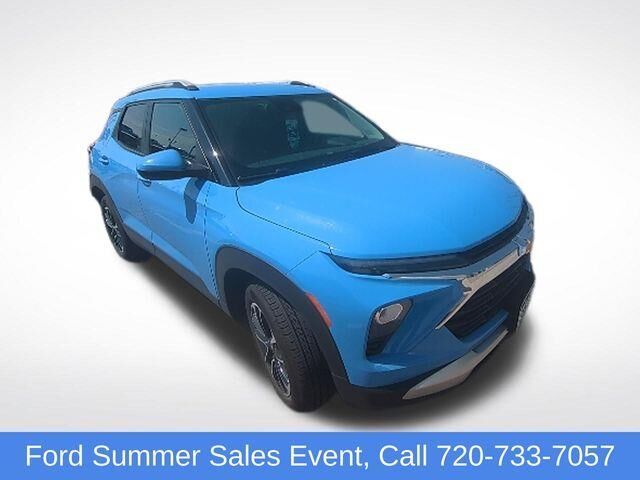 2024 Chevrolet Trailblazer LT