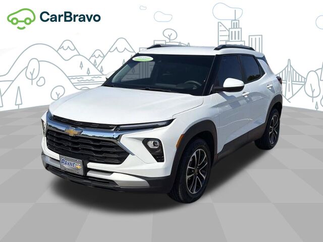 2024 Chevrolet Trailblazer LT