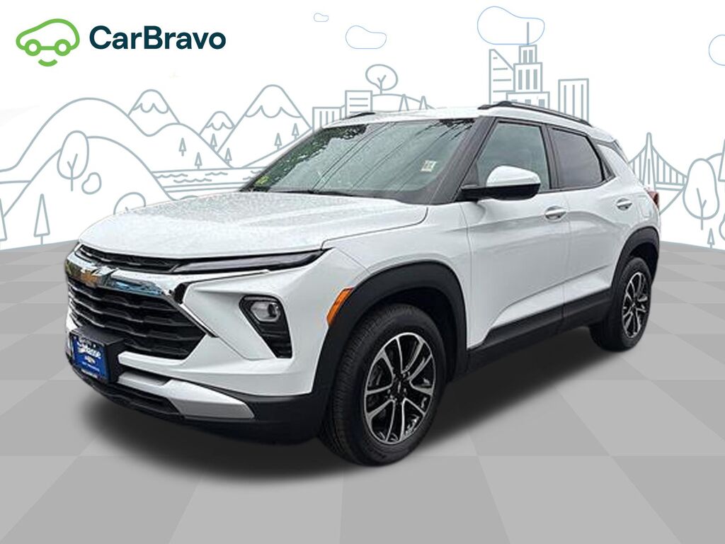 2024 Chevrolet Trailblazer LT — photo 1 of 7
