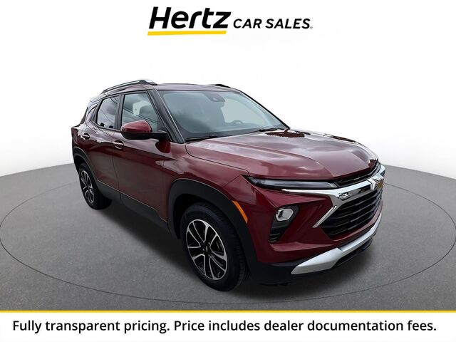 2025 Chevrolet Trailblazer LT