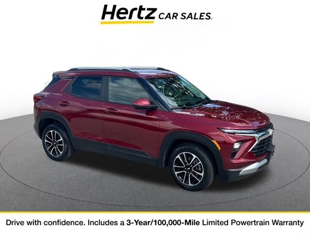 2025 Chevrolet Trailblazer LT