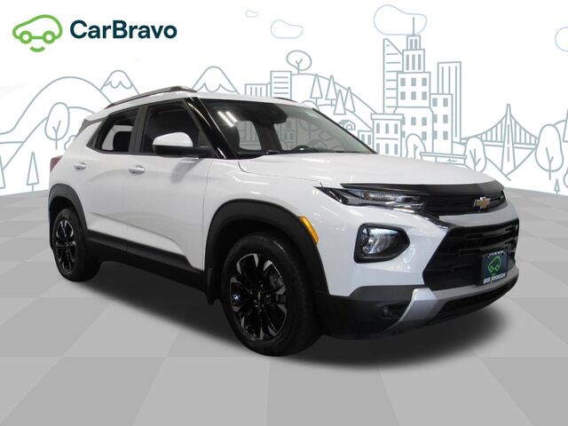 2021 Chevrolet Trailblazer LT