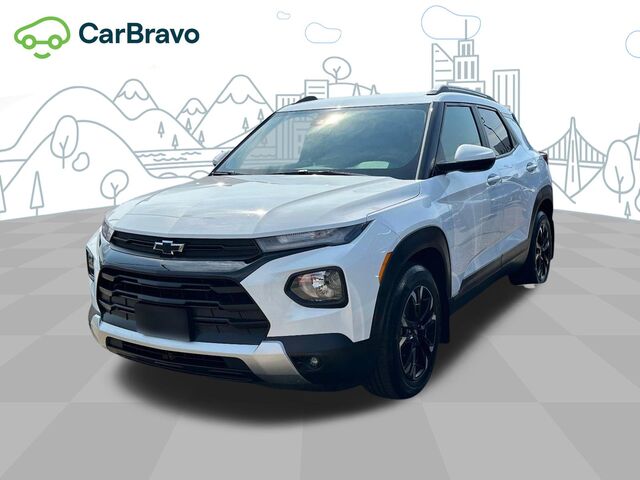 2021 Chevrolet Trailblazer LT