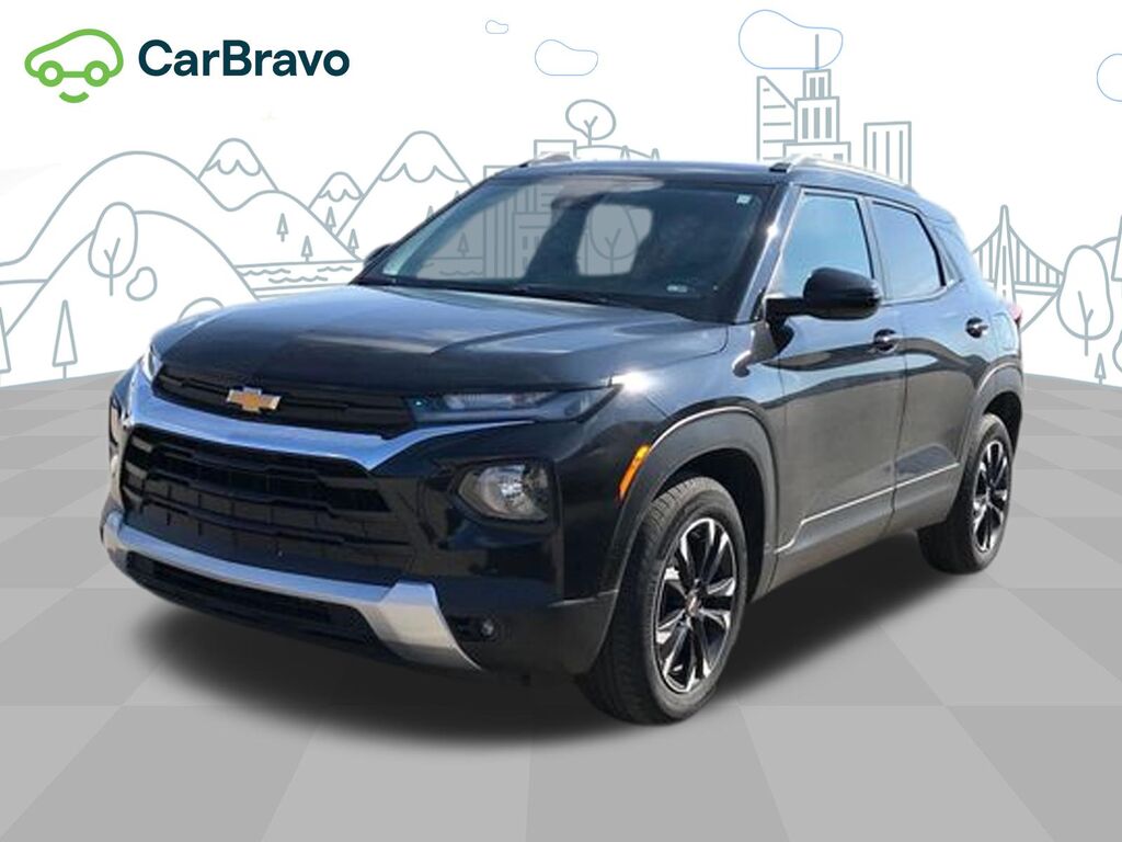 2022 Chevrolet Trailblazer LT — photo 1 of 7