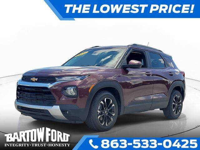 2023 Chevrolet Trailblazer LT