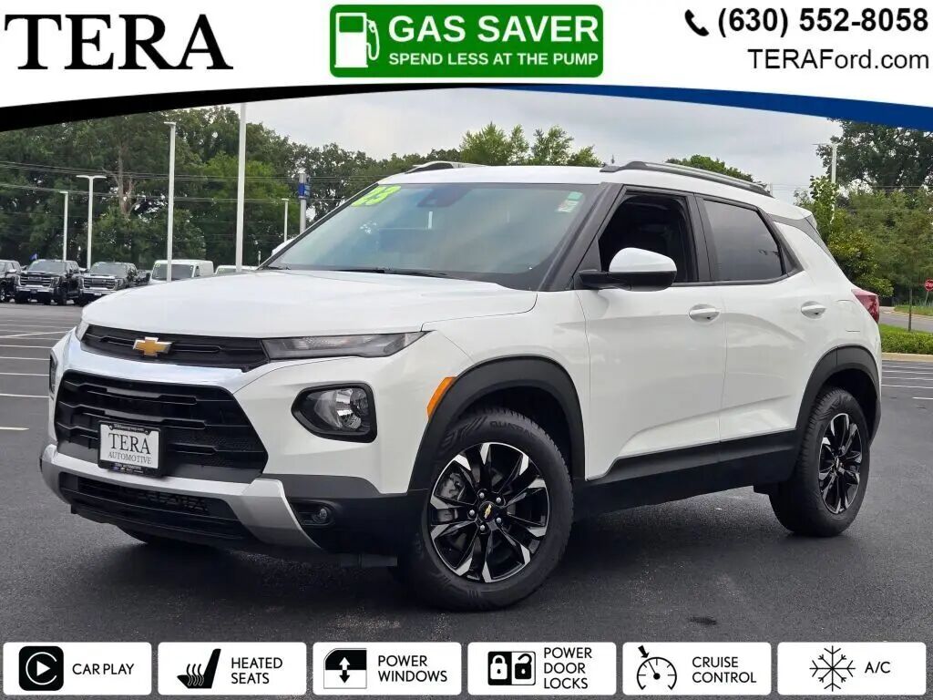 2023 Chevrolet Trailblazer LT — photo 1 of 39