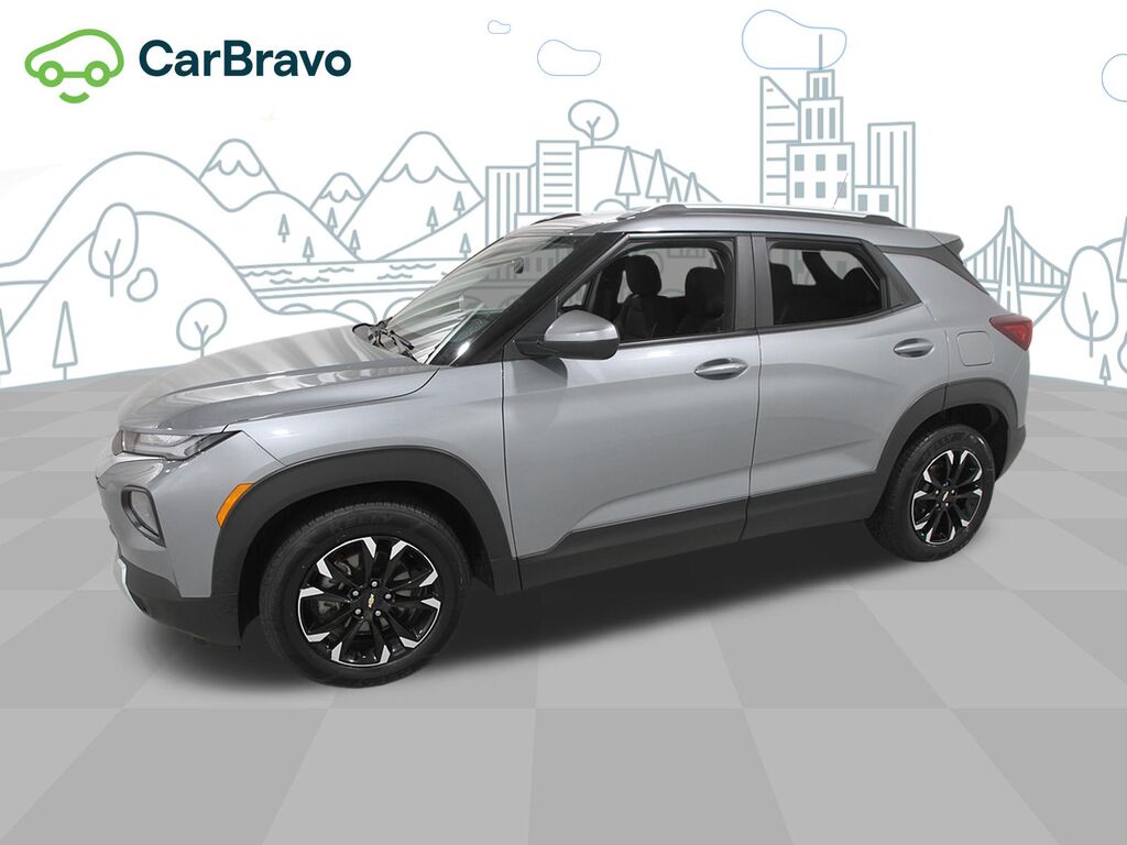 2023 Chevrolet Trailblazer LT — photo 1 of 7
