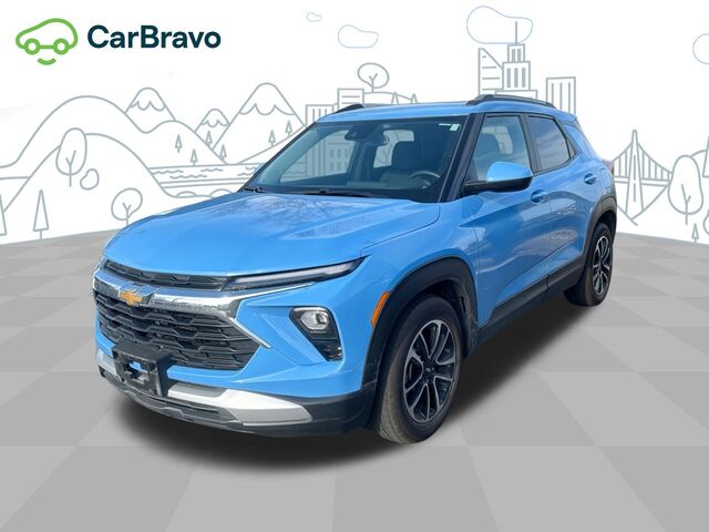 2024 Chevrolet Trailblazer LT