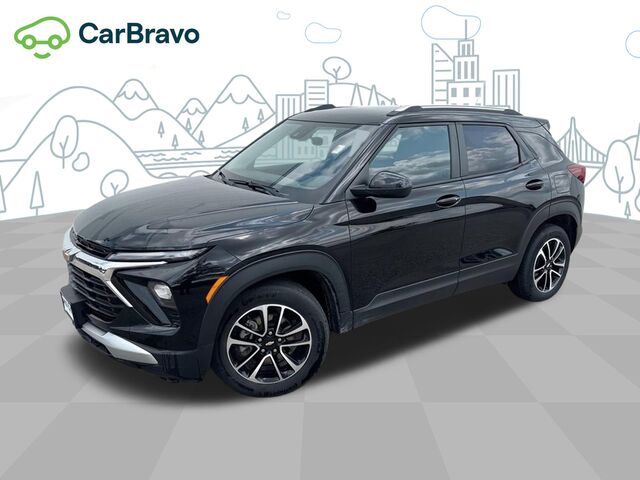 2024 Chevrolet Trailblazer LT