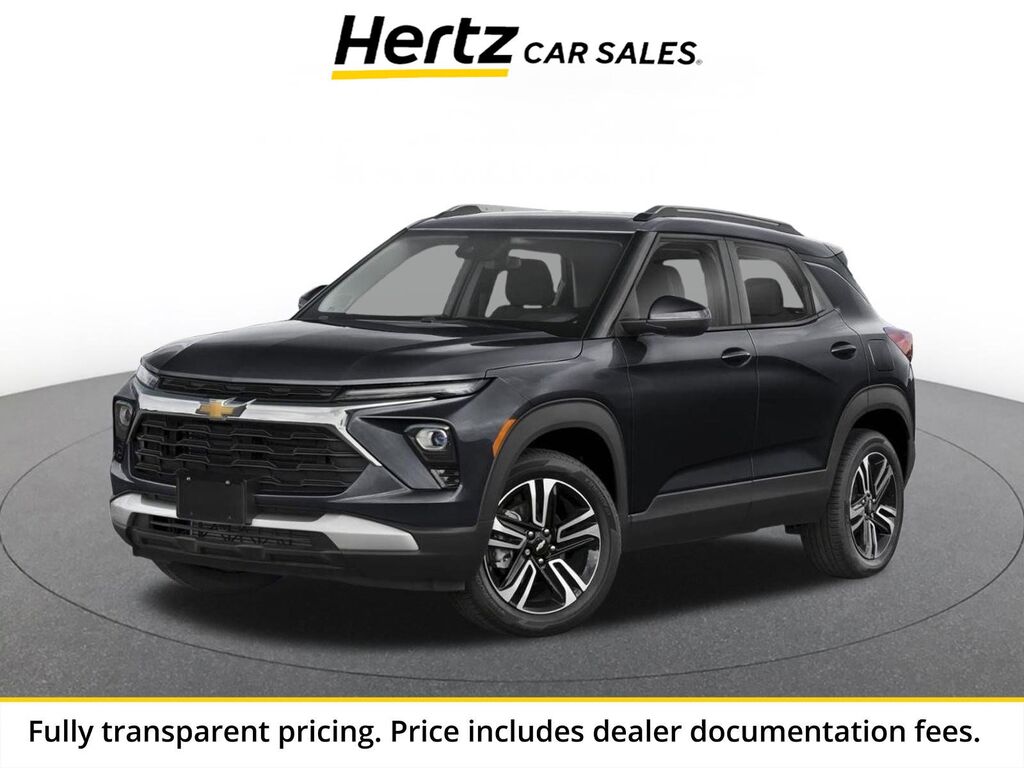 2025 Chevrolet Trailblazer LT — photo 1 of 1
