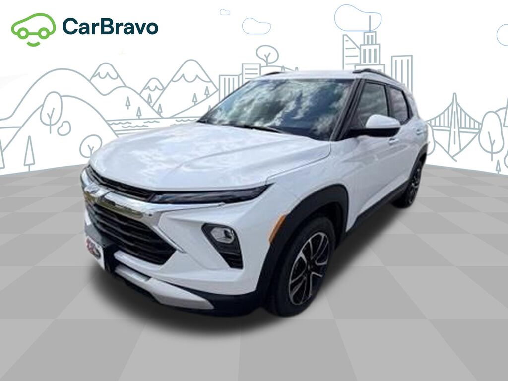 2026 Chevrolet Trailblazer LT — photo 1 of 7