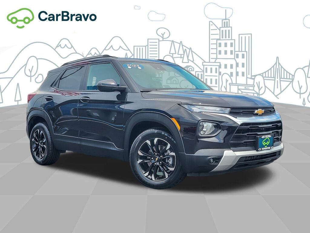 2023 Chevrolet Trailblazer LT — photo 1 of 7