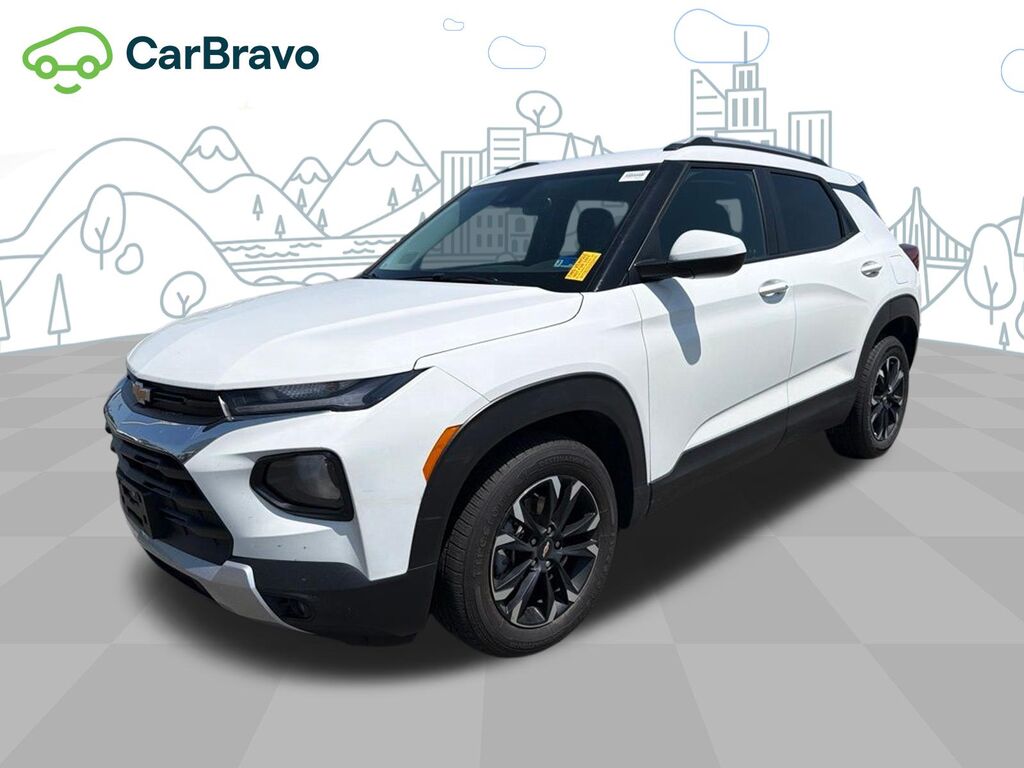 2023 Chevrolet Trailblazer LT — photo 1 of 7
