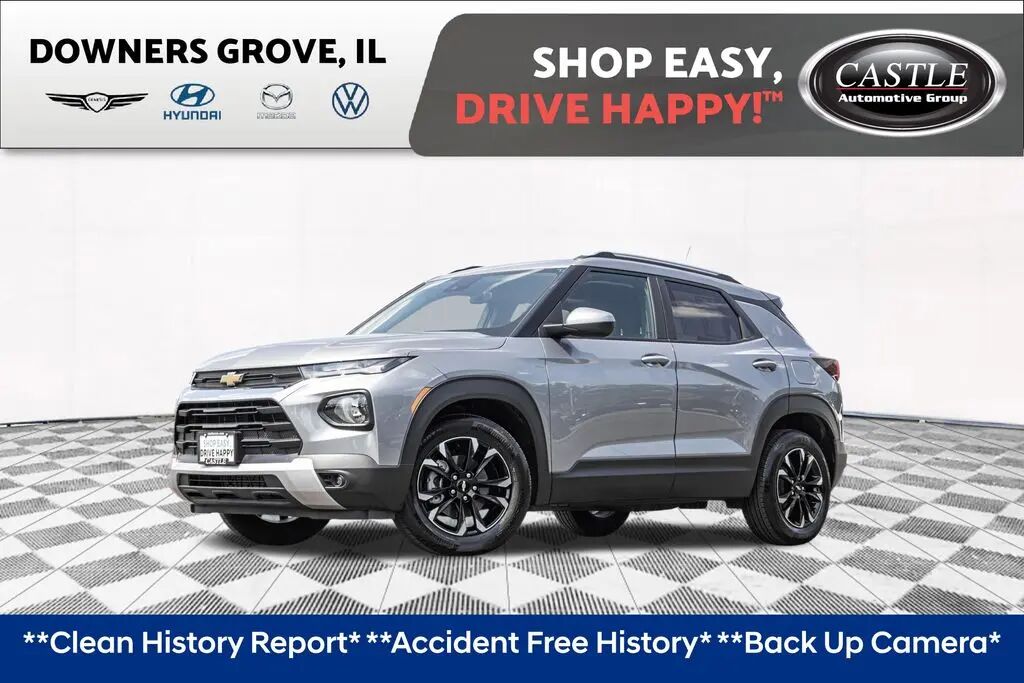 2023 Chevrolet Trailblazer LT
