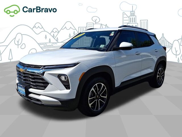 2024 Chevrolet Trailblazer LT