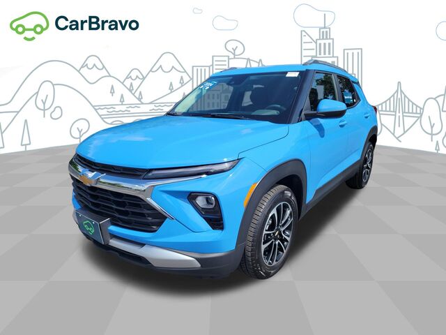 2024 Chevrolet Trailblazer LT