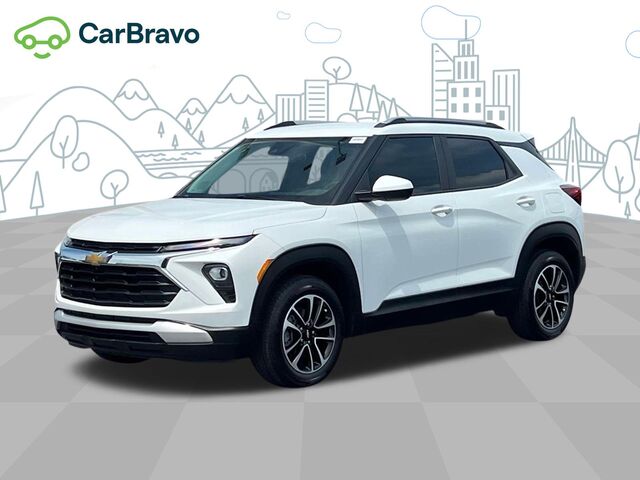 2024 Chevrolet Trailblazer LT