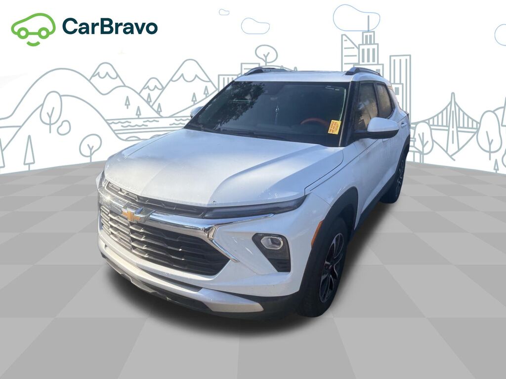 2024 Chevrolet Trailblazer LT — photo 1 of 7