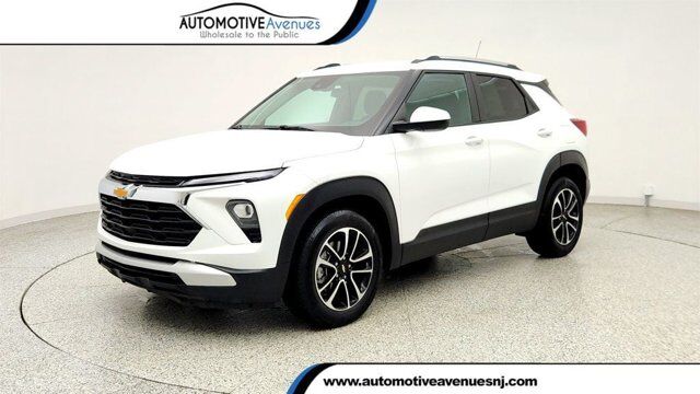 2024 Chevrolet Trailblazer LT