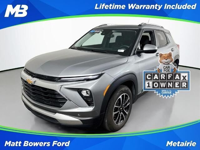 2025 Chevrolet Trailblazer LT — photo 1 of 1