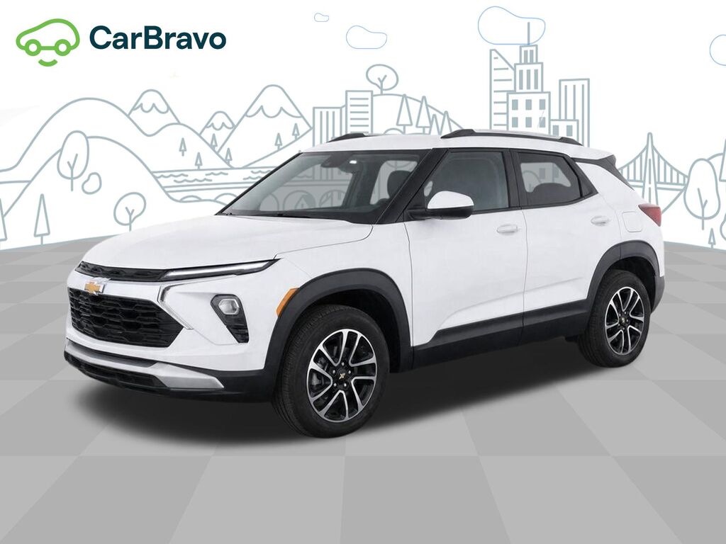 2025 Chevrolet Trailblazer LT — photo 1 of 7
