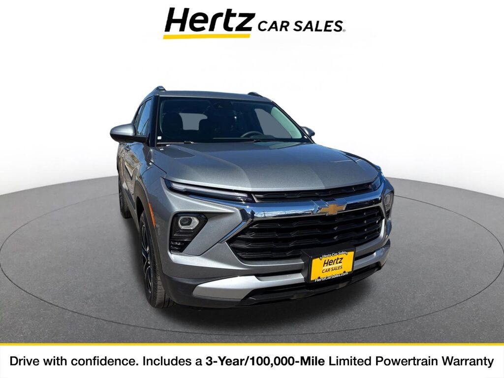 2025 Chevrolet Trailblazer LT — photo 1 of 11