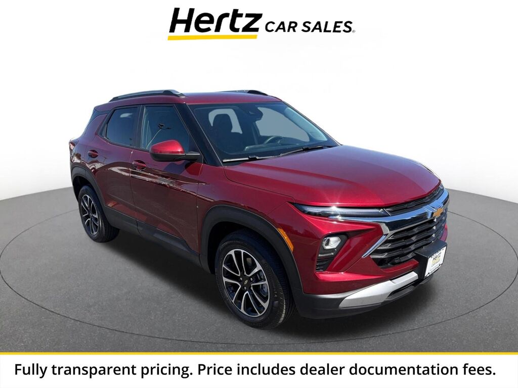 2025 Chevrolet Trailblazer LT — photo 1 of 1