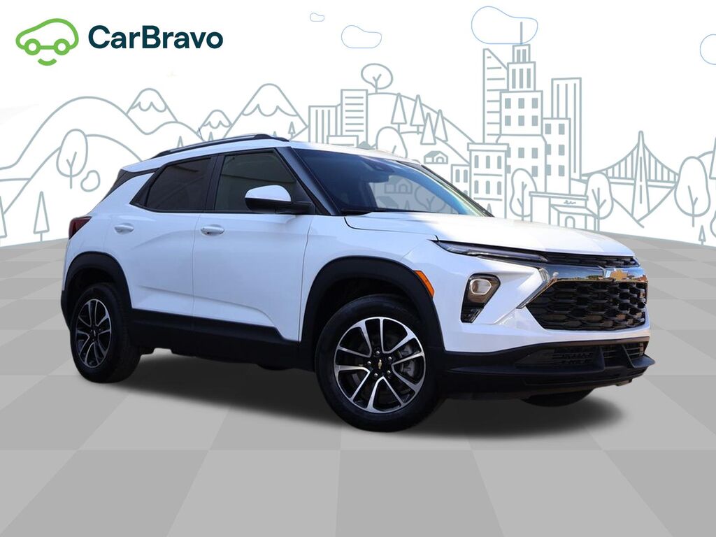 2025 Chevrolet Trailblazer LT — photo 1 of 7