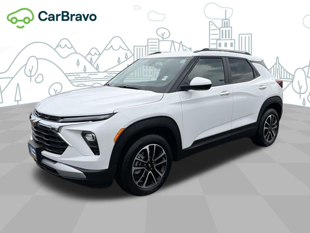 2026 Chevrolet Trailblazer LT — photo 1 of 7