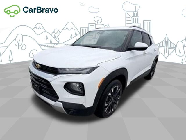 2021 Chevrolet Trailblazer LT