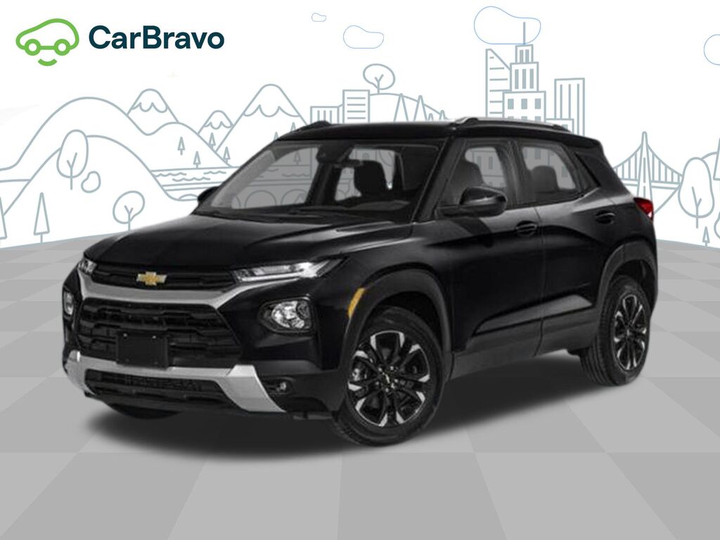 2023 Chevrolet Trailblazer LT — photo 1 of 7