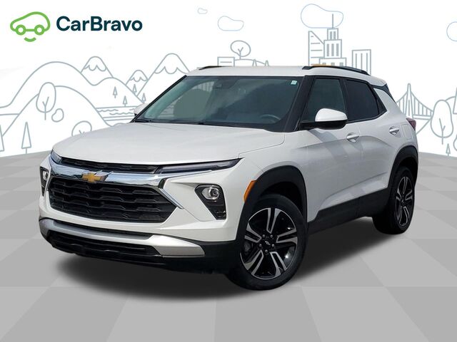 2024 Chevrolet Trailblazer LT