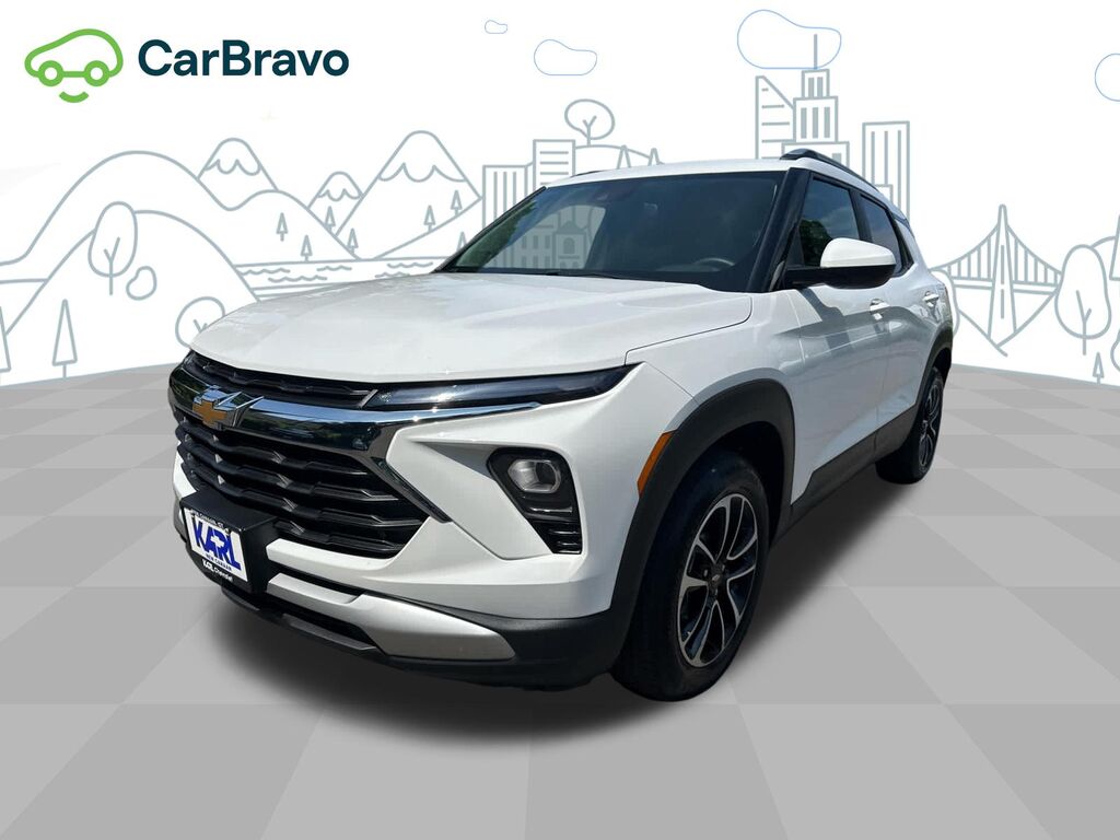 2024 Chevrolet Trailblazer LT — photo 1 of 7