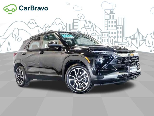 2024 Chevrolet Trailblazer LT