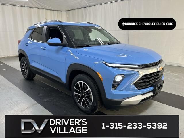 2024 Chevrolet Trailblazer LT