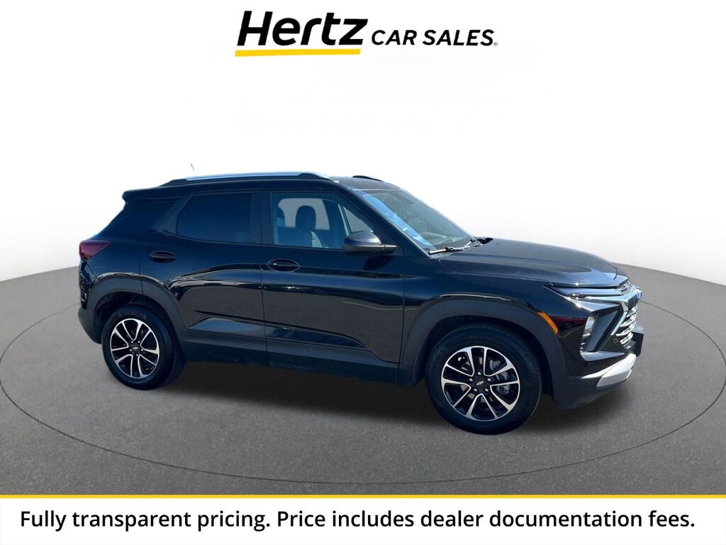 2025 Chevrolet Trailblazer LT — photo 1 of 1