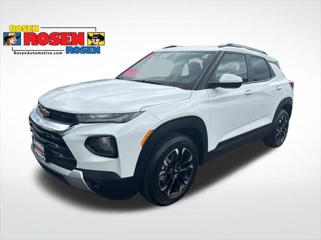 2022 Chevrolet Trailblazer LT