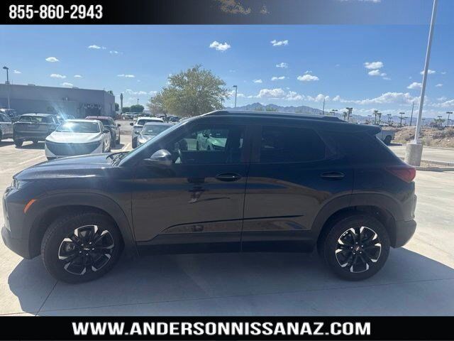 2022 Chevrolet Trailblazer LT