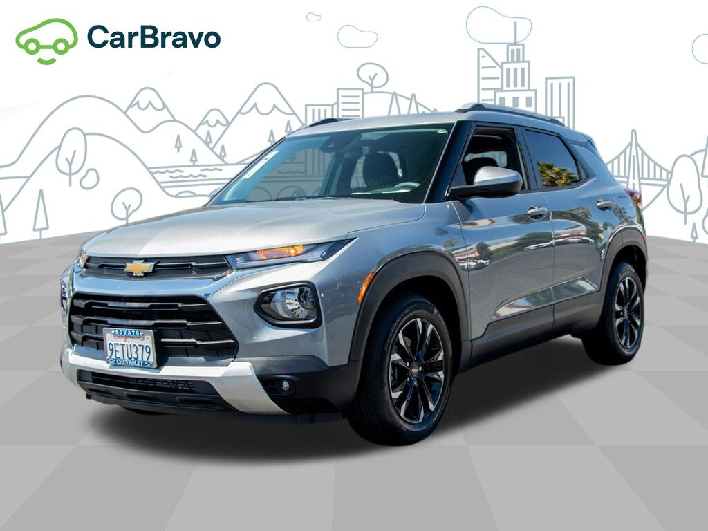 2023 Chevrolet Trailblazer LT — photo 1 of 7