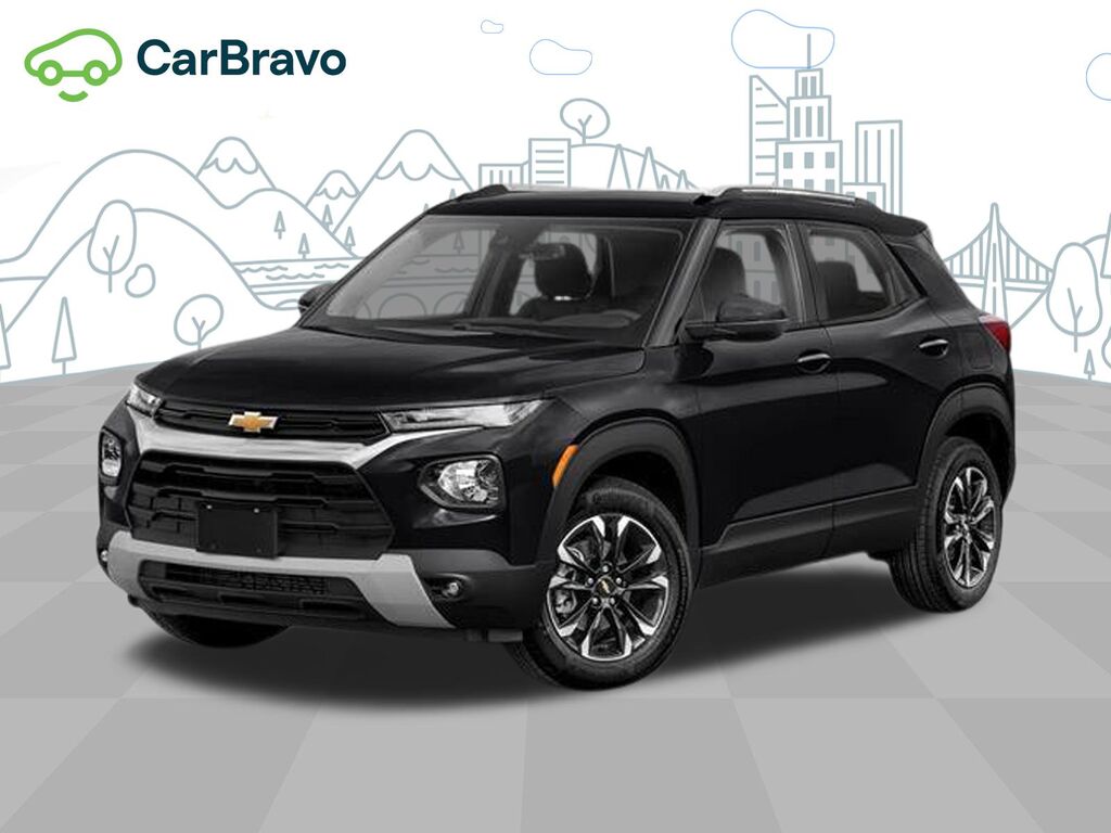 2023 Chevrolet Trailblazer LT — photo 1 of 7