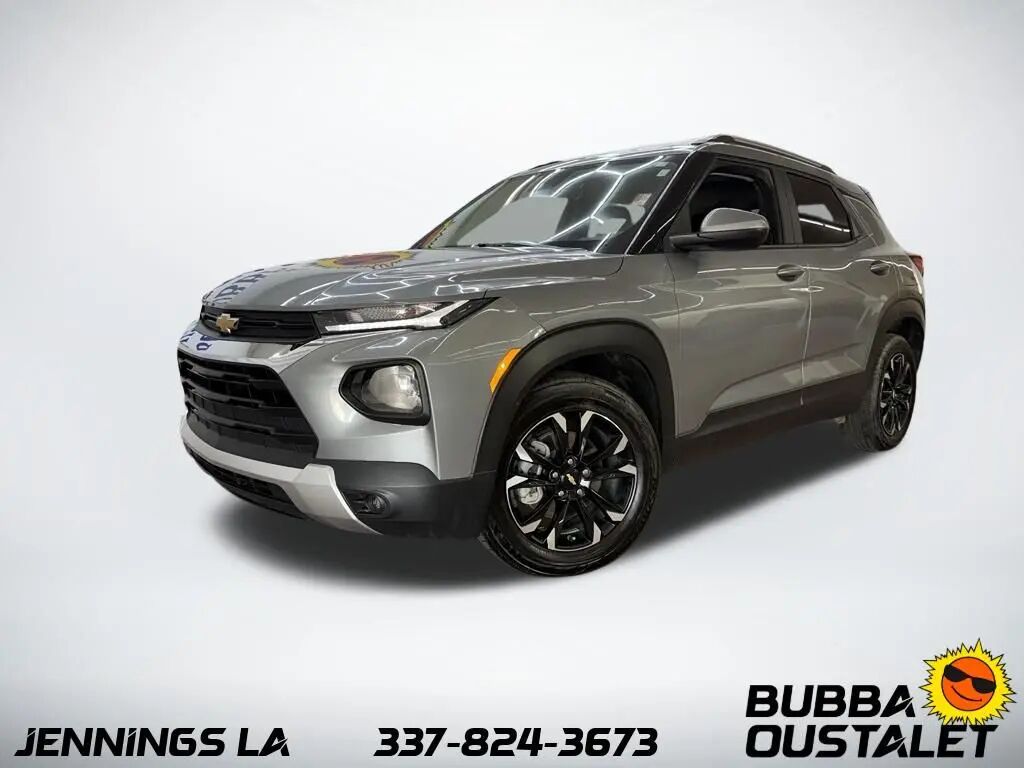 2023 Chevrolet Trailblazer LT — photo 1 of 13
