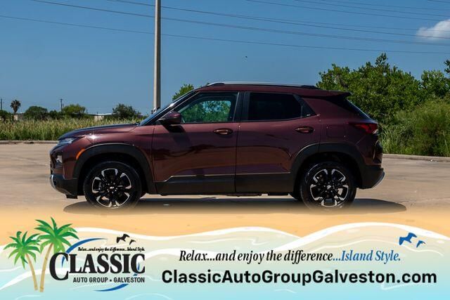 2023 Chevrolet Trailblazer LT